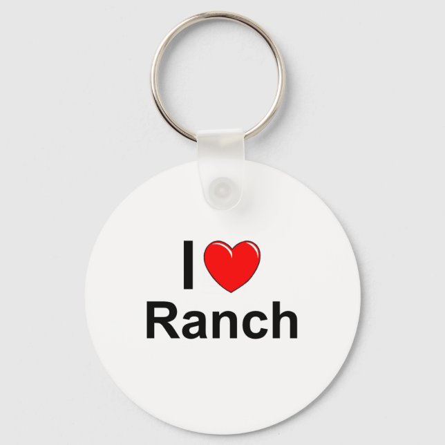 Llavero Ranch (Anverso)