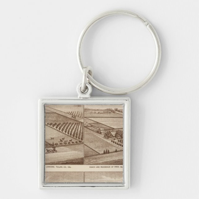Llavero Ranches, Tulare Co, Cal 2 (Frente)