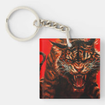 RANCOR | Keychain acrílico