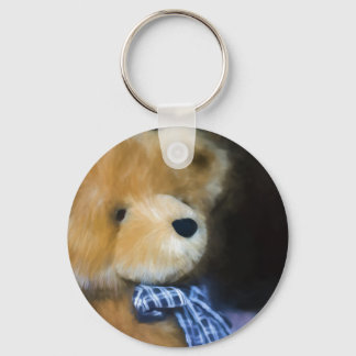 Llavero Randolph - Keychain del botón de perfil