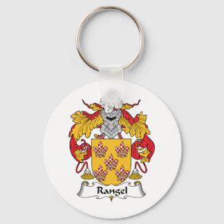 Llavero Rangel Family Crest