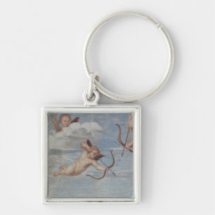 Llavero Raphael el Triumph de Galatea