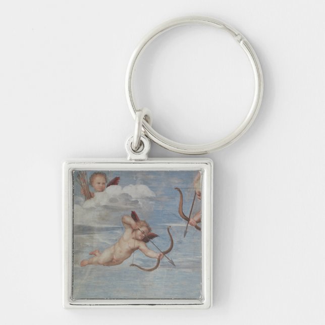 Llavero Raphael el | Triumph de Galatea (Frente)