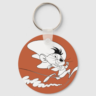 Llavero RÁPIDA GONZALES™ Run Art