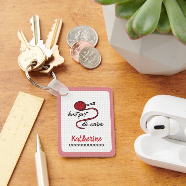 Llavero Rápido de los Cuñados Rojos, Muere Cálido (Escritorio )