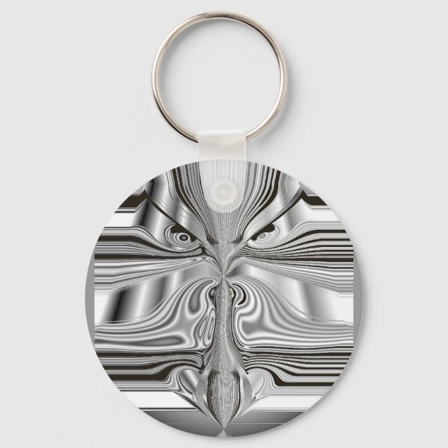 Llavero Raptor Spirit 2 ~ keychain (Anverso)