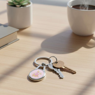 Llavero Rapunzel Keychain