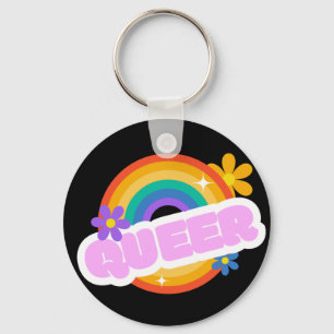 Llavero Raro. LGTB+Orgullo.