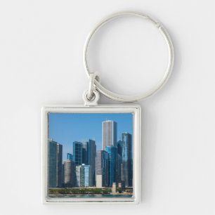 Llavero Rascacielos de Chicago