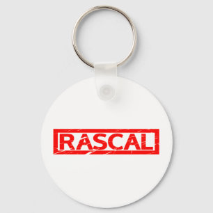 Llavero Rascal Stamp