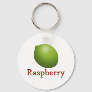 Llavero Raspberry
