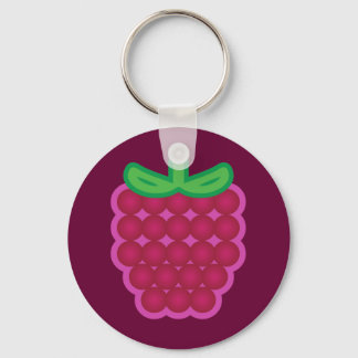 Llavero Raspberry