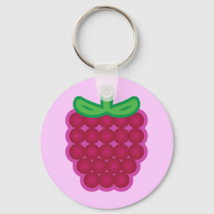 Llavero Raspberry