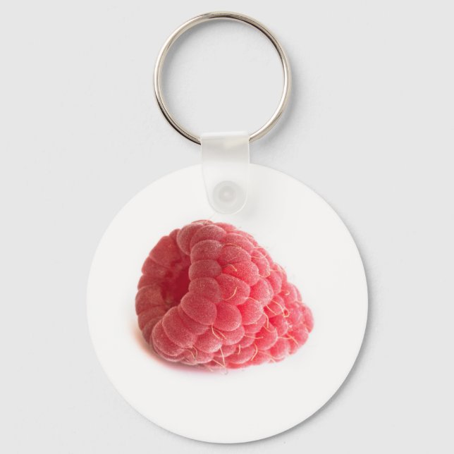 Llavero Raspberry (Anverso)