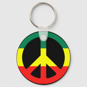 Llavero Rasta Key