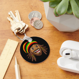 Llavero Rasta Man Un Amor