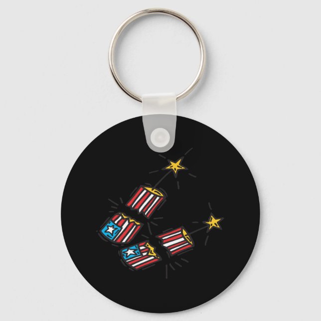 Llavero Rastreador de Estados Unidos (Anverso)