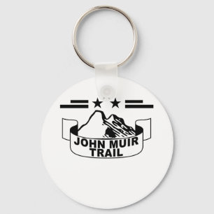 Llavero Rastro de John Muir "