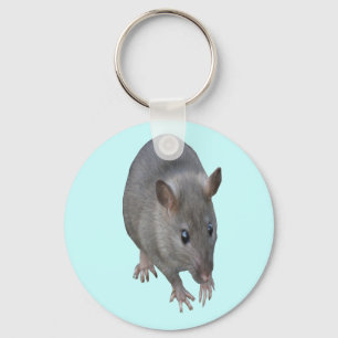 Llavero Rat Keychain