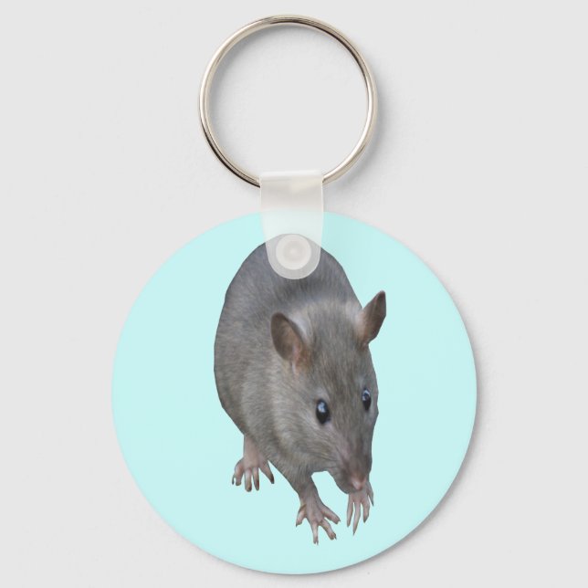 Llavero Rat Keychain (Anverso)