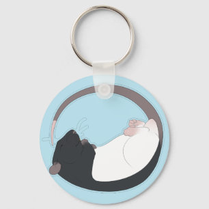 Llavero Rat Keychain M01-C01-V01