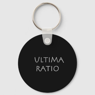 Llavero Ratio Ultima