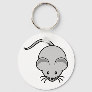 Llavero Ratón adorable