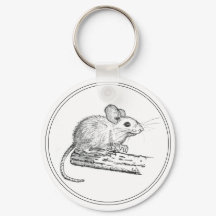 Ratón Pequeño Lápiz