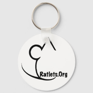Llavero ¡ratones! - Personalizado