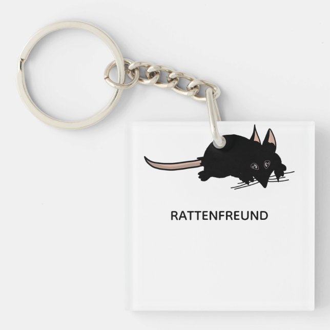 Llavero Ratte (Frente)