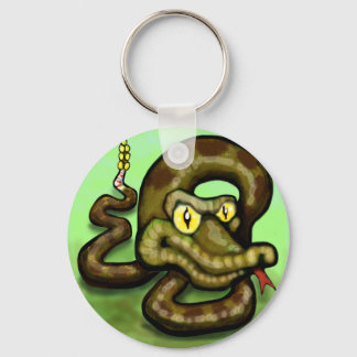 Llavero Rattlesnake