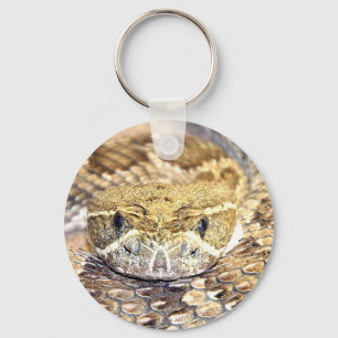 Llavero Rattlesnake