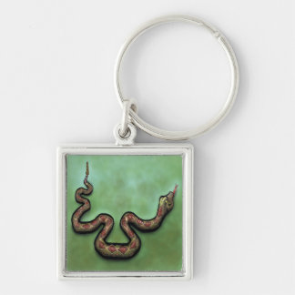Llavero Rattlesnake