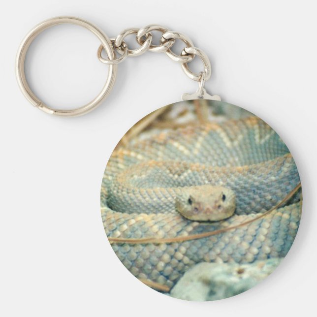 Llavero Rattlesnake Keychain (Frente)