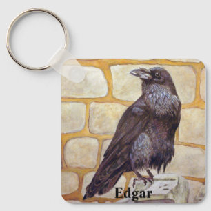 Llavero Raven