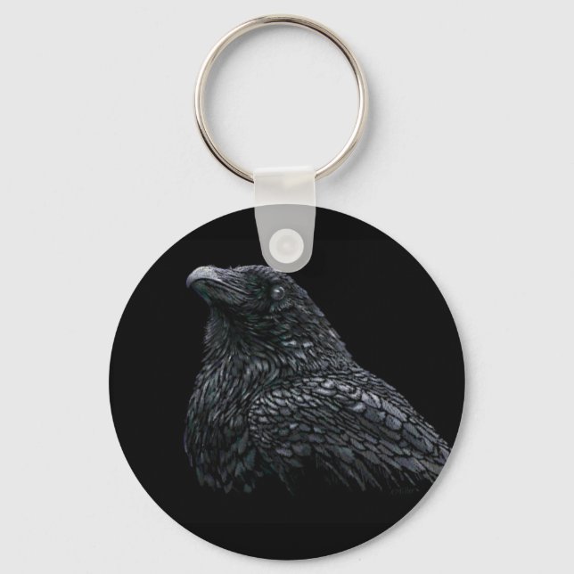 Llavero Raven (Anverso)