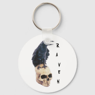Llavero Raven