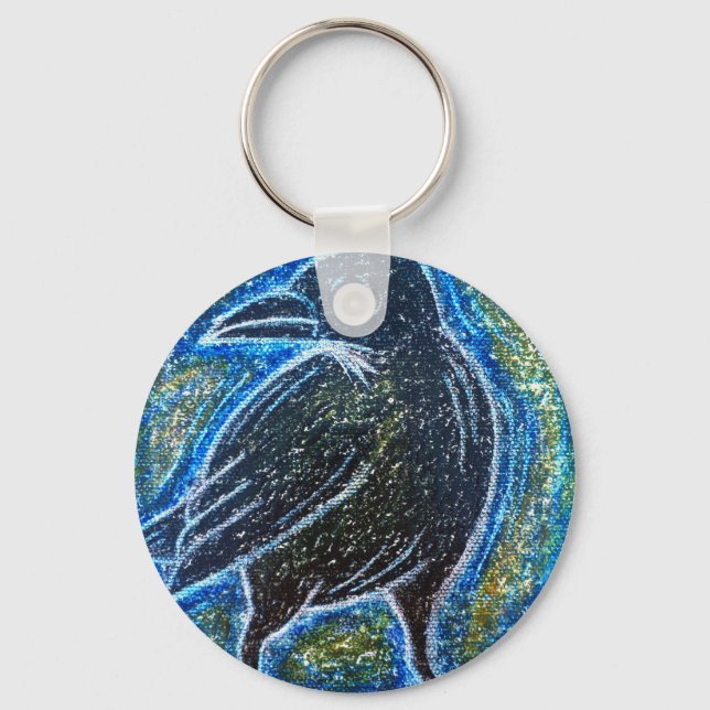 Llavero Raven (Anverso)