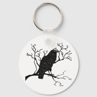Llavero Raven Design