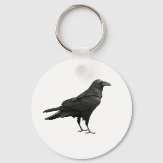Llavero Raven Key Ring