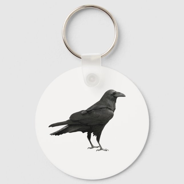 Llavero Raven Key Ring (Anverso)
