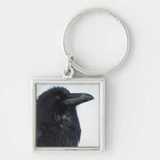 Llavero Raven Keychain