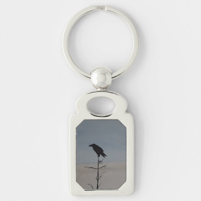 Llavero Raven Keychain (Anverso)