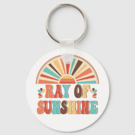 Llavero Ray of Sunshine