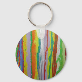 Llavero Rayas de colores