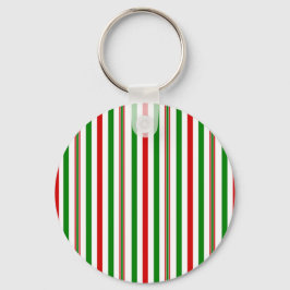 Llavero Rayas decorativas de navidades