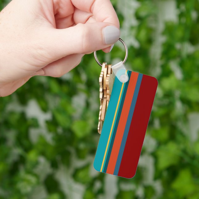 Llavero Rayas suroeste 24 (Mano)