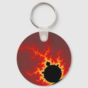 Llavero Rayo de fuego