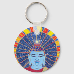 Llavero Rays of Bliss Keychain