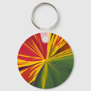 Llavero Rays Reggae